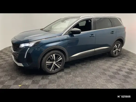 PEUGEOT 5008 II - voiture d'occasion - Photo 2
