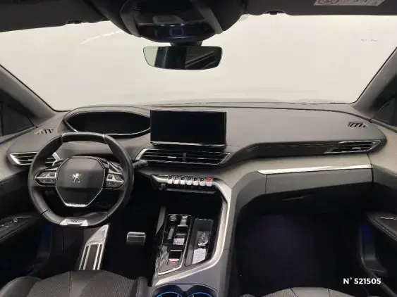 PEUGEOT 5008 II - voiture d'occasion - Photo 9