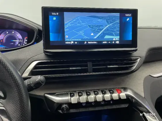 PEUGEOT 5008 II - voiture d'occasion - Photo 13