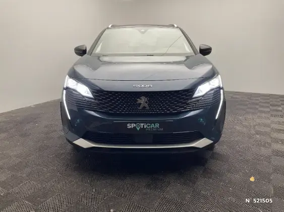 PEUGEOT 5008 II - voiture d'occasion - Photo 3