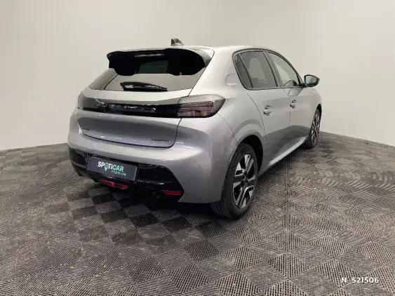 PEUGEOT 208 II - voiture d'occasion - Photo 4