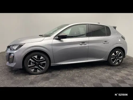 PEUGEOT 208 II - voiture d'occasion - Photo 2