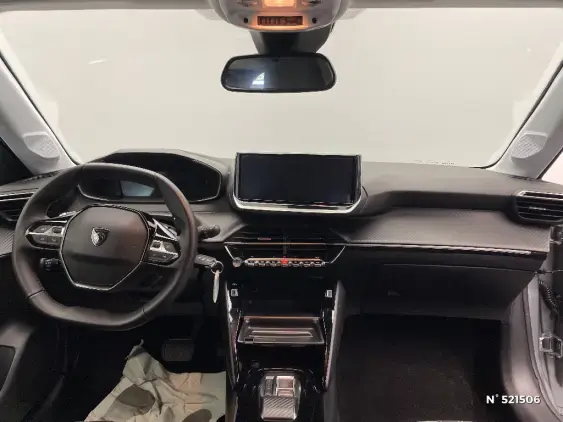 PEUGEOT 208 II - voiture d'occasion - Photo 9