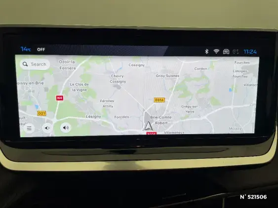 PEUGEOT 208 II - voiture d'occasion - Photo 13