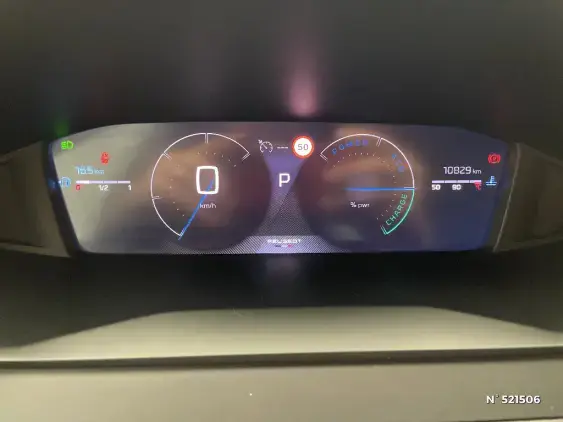 PEUGEOT 208 II - voiture d'occasion - Photo 12