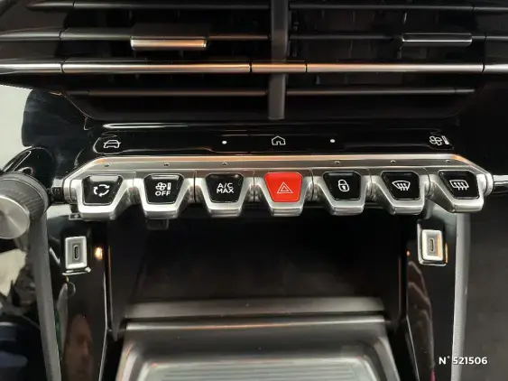 PEUGEOT 208 II - voiture d'occasion - Photo 15