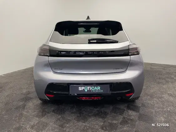 PEUGEOT 208 II - voiture d'occasion - Photo 6