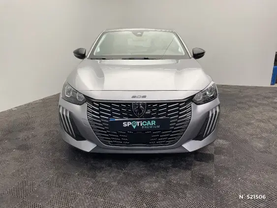 PEUGEOT 208 II - voiture d'occasion - Photo 3