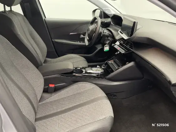 PEUGEOT 208 II - voiture d'occasion - Photo 10