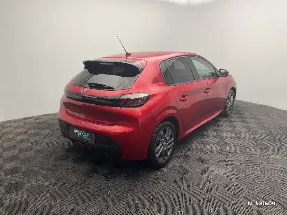 PEUGEOT 208 BUSINESS R II - voiture d'occasion - Photo 4