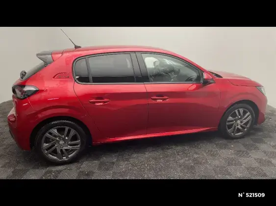 PEUGEOT 208 BUSINESS R II - voiture d'occasion - Photo 5