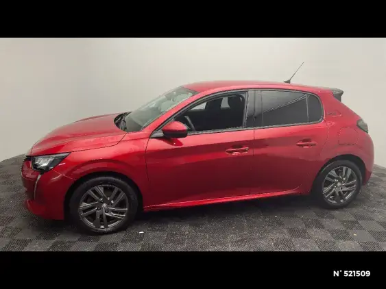 PEUGEOT 208 BUSINESS R II - voiture d'occasion - Photo 2