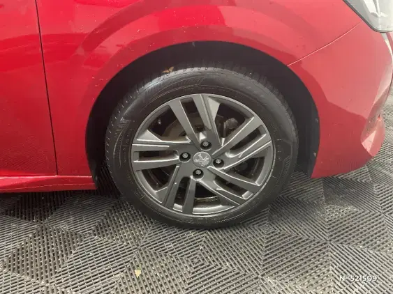 PEUGEOT 208 BUSINESS R II - voiture d'occasion - Photo 8