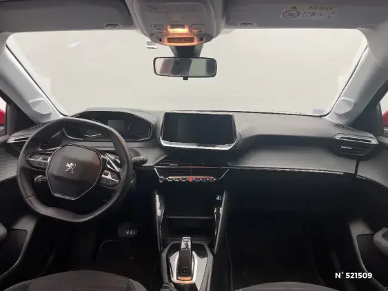 PEUGEOT 208 BUSINESS R II - voiture d'occasion - Photo 9