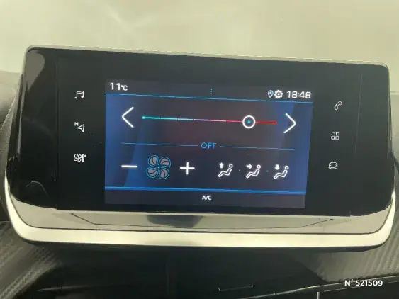 PEUGEOT 208 BUSINESS R II - voiture d'occasion - Photo 13