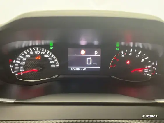 PEUGEOT 208 BUSINESS R II - voiture d'occasion - Photo 12