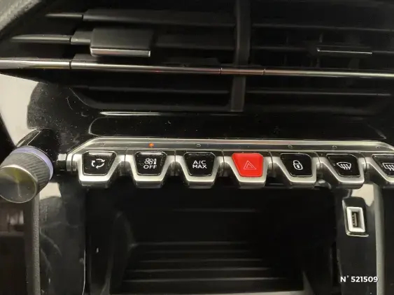 PEUGEOT 208 BUSINESS R II - voiture d'occasion - Photo 15