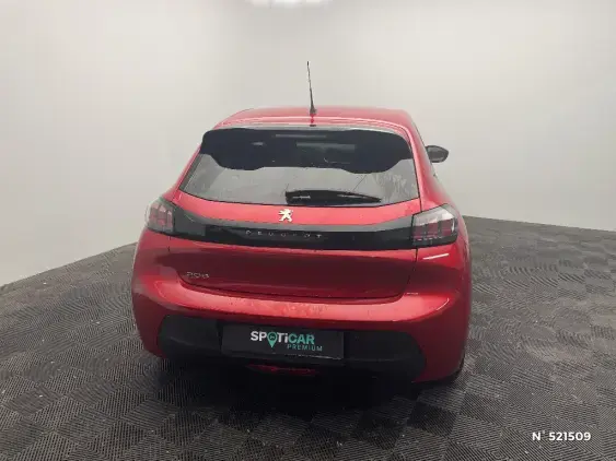 PEUGEOT 208 BUSINESS R II - voiture d'occasion - Photo 6