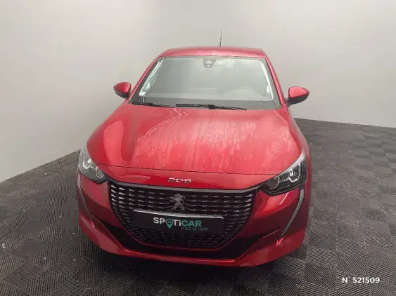 PEUGEOT 208 BUSINESS R II - voiture d'occasion - Photo 3