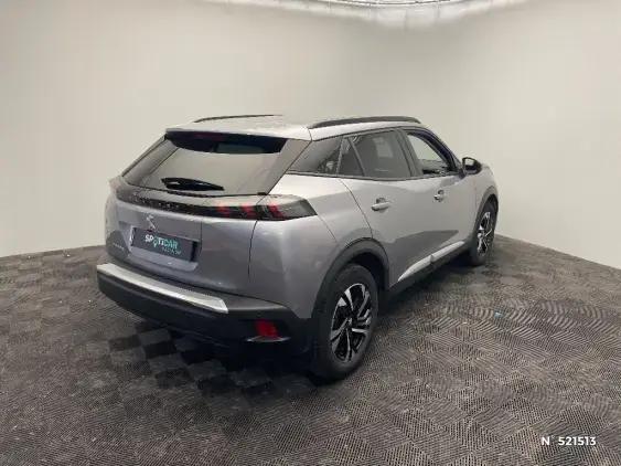 PEUGEOT 2008 ELECTRIQUE II - voiture d'occasion - Photo 4