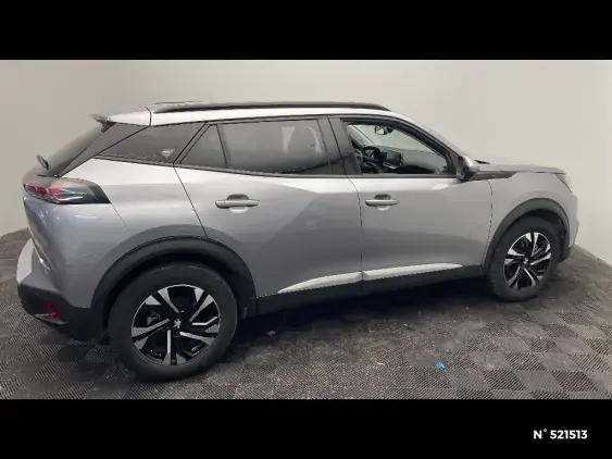 PEUGEOT 2008 ELECTRIQUE II - voiture d'occasion - Photo 5