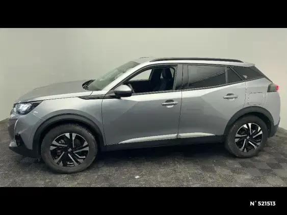 PEUGEOT 2008 ELECTRIQUE II - voiture d'occasion - Photo 2