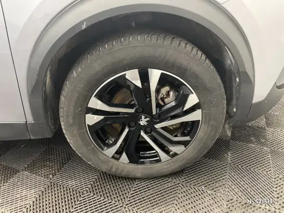 PEUGEOT 2008 ELECTRIQUE II - voiture d'occasion - Photo 8