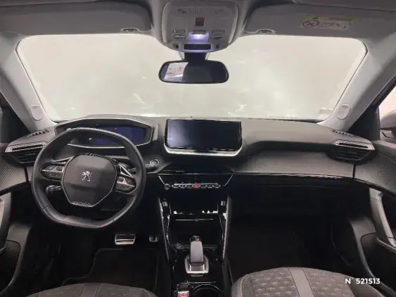 PEUGEOT 2008 ELECTRIQUE II - voiture d'occasion - Photo 9