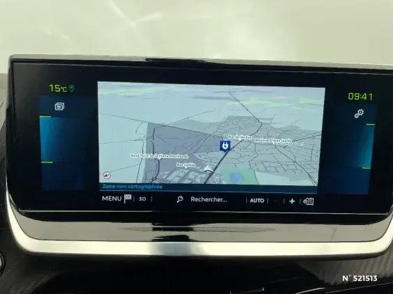 PEUGEOT 2008 ELECTRIQUE II - voiture d'occasion - Photo 13