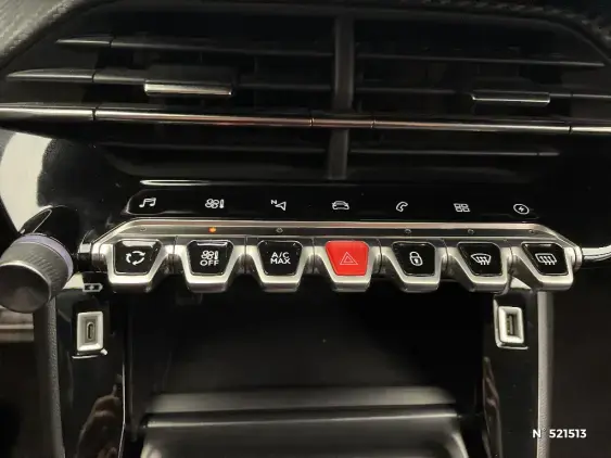 PEUGEOT 2008 ELECTRIQUE II - voiture d'occasion - Photo 15