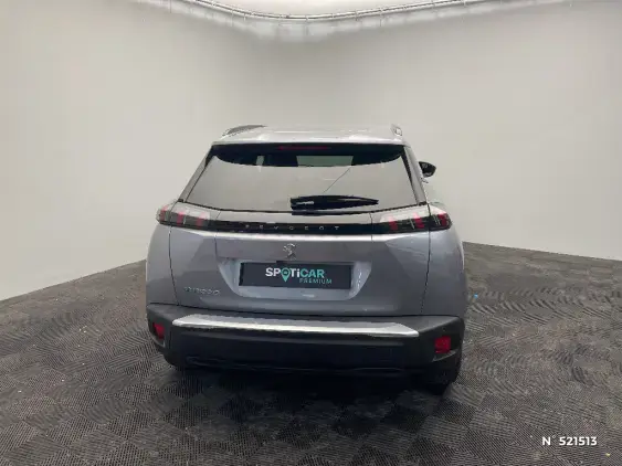 PEUGEOT 2008 ELECTRIQUE II - voiture d'occasion - Photo 6