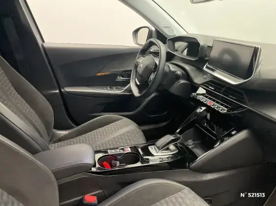 PEUGEOT 2008 ELECTRIQUE II - voiture d'occasion - Photo 10