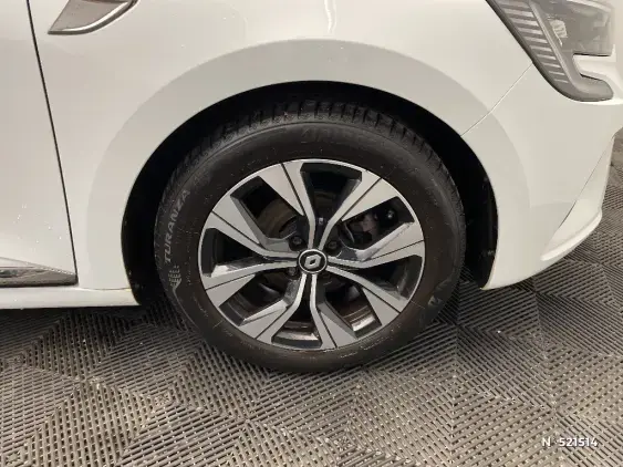 RENAULT CLIO V - voiture d'occasion - Photo 8