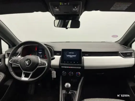 RENAULT CLIO V - voiture d'occasion - Photo 9