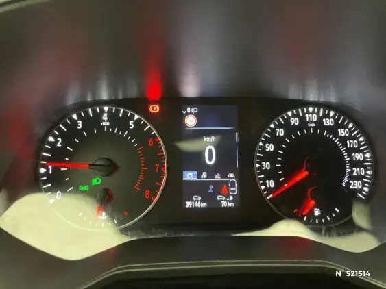 RENAULT CLIO V - voiture d'occasion - Photo 12