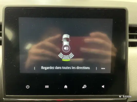 RENAULT CLIO V - voiture d'occasion - Photo 14