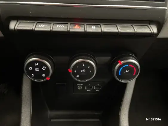 RENAULT CLIO V - voiture d'occasion - Photo 15