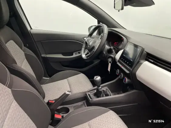 RENAULT CLIO V - voiture d'occasion - Photo 10