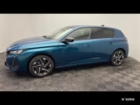 PEUGEOT 308 III - voiture d'occasion - Photo 2