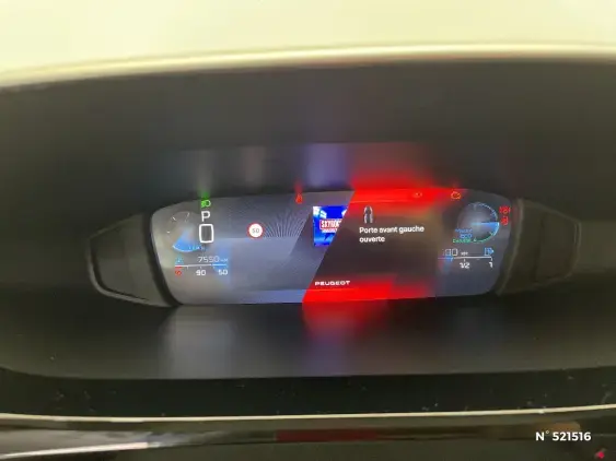 PEUGEOT 308 III - voiture d'occasion - Photo 12