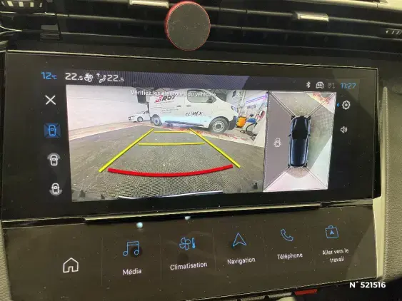 PEUGEOT 308 III - voiture d'occasion - Photo 14