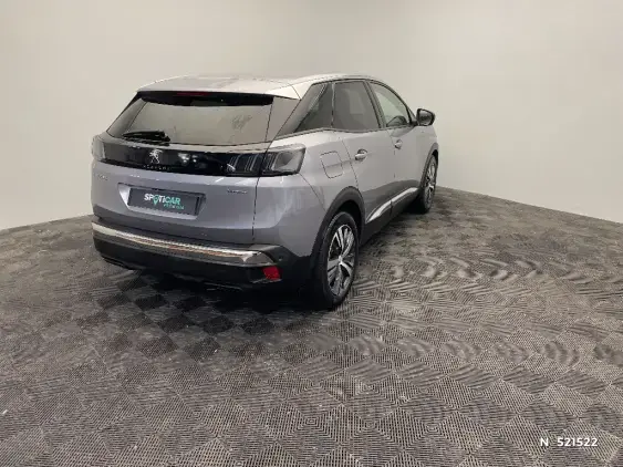 PEUGEOT 3008 II - voiture d'occasion - Photo 4