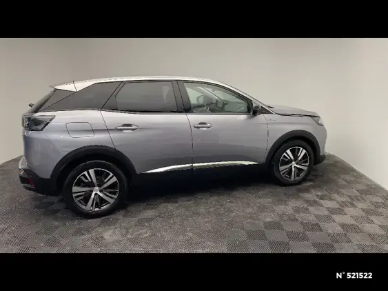 PEUGEOT 3008 II - voiture d'occasion - Photo 5