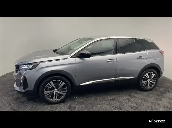 PEUGEOT 3008 II - voiture d'occasion - Photo 2