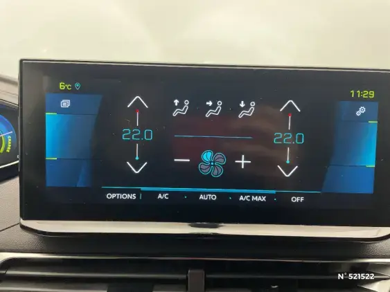 PEUGEOT 3008 II - voiture d'occasion - Photo 13