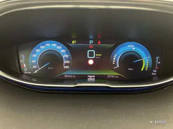 PEUGEOT 3008 II - voiture d'occasion - Photo 12