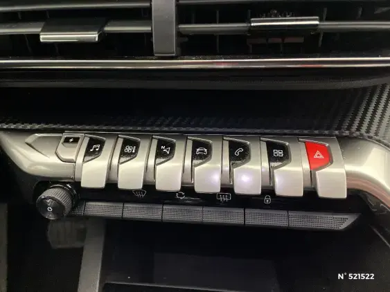 PEUGEOT 3008 II - voiture d'occasion - Photo 15