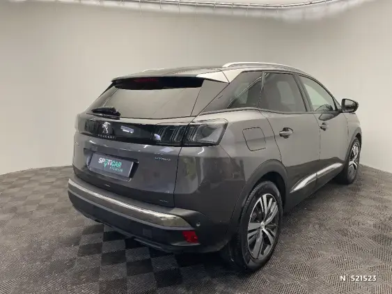 PEUGEOT 3008 II - voiture d'occasion - Photo 4