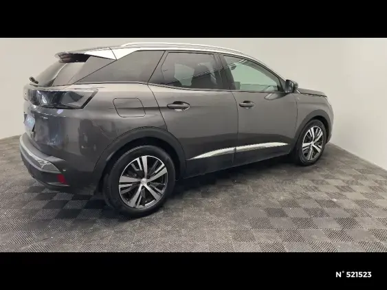 PEUGEOT 3008 II - voiture d'occasion - Photo 5