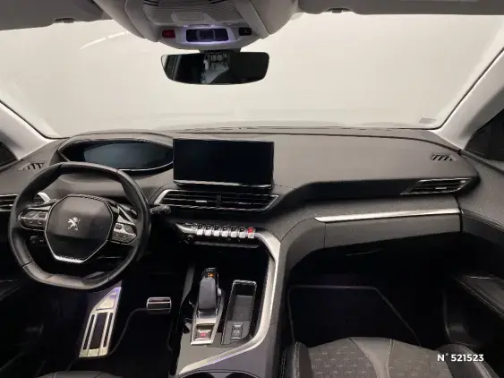 PEUGEOT 3008 II - voiture d'occasion - Photo 9